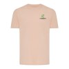 T-shirt en coton recyclé Iqoniq Brett