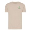 T-shirt en coton recyclé Iqoniq Brett
