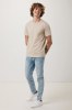 T-shirt en coton recyclé Iqoniq Brett