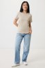 T-shirt en coton recyclé Iqoniq Brett