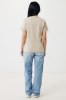 T-shirt en coton recyclé Iqoniq Brett