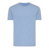 T-shirt en coton recyclé Iqoniq Brett