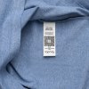 T-shirt en coton recyclé Iqoniq Brett