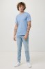 T-shirt en coton recyclé Iqoniq Brett