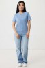 T-shirt en coton recyclé Iqoniq Brett