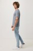 T-shirt en coton recyclé Iqoniq Brett