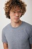 T-shirt en coton recyclé Iqoniq Brett