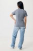 T-shirt en coton recyclé Iqoniq Brett