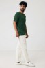 T-shirt en coton recyclé Iqoniq Brett