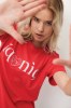 T-shirt en coton recyclé Iqoniq Brett