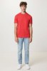 T-shirt en coton recyclé Iqoniq Brett