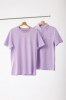 T-shirt en coton recyclé Iqoniq Brett