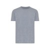 T-shirt en coton recyclé Iqoniq Brett