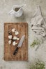 VINGA Tara Couteau Santoku en acier recyclé RCS