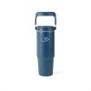 VINGA Bouteille isotherme 880ml en acier inoxydable RCS Eos