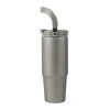 VINGA Bouteille isotherme 880ml en acier inoxydable RCS Eos