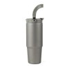 VINGA Bouteille isotherme 880ml en acier inoxydable RCS Eos