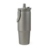 VINGA Bouteille isotherme 880ml en acier inoxydable RCS Eos