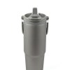 VINGA Bouteille isotherme 880ml en acier inoxydable RCS Eos