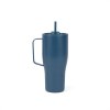 VINGA Bouteille isotherme 800ml en acier RCS Eos Voyager