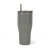 VINGA Bouteille isotherme 800ml en acier RCS Eos Voyager