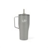 VINGA Bouteille isotherme 800ml en acier RCS Eos Voyager