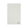 VINGA Verso Lot de 4 serviettes en coton biologique OCS