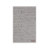 VINGA Verso Lot de 4 serviettes en coton biologique OCS
