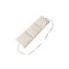 Coussin chauffant en polyester recyclé VINGA Minton RCS