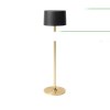 VINGA Lampe en ABS recyclé RCS Nauro