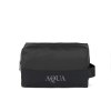 VINGA Trousse de toilette en polyester recyclé GRS Livorno