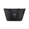 VINGA Sac weekend en polyester recyclé GRS Livorno