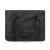 VINGA Sac maxi totebag en polyester recyclé GRS Livorno