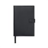 VINGA Carnet A5 en polyester recyclé RCS Timo