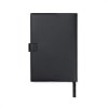 VINGA Carnet A5 en polyester recyclé RCS Timo