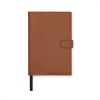 VINGA Carnet A5 en polyester recyclé RCS Timo