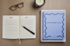 VINGA One memory a day Journal intime en papier  recyclé GRS