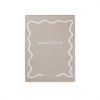 VINGA Thankfulness Journal intime en papier recyclé GRS