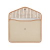 VINGA Pochette ordinateur 16 en toile recyclée GRS Bosler