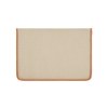 VINGA Pochette ordinateur 16 en toile recyclée GRS Bosler