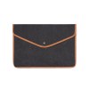 VINGA Pochette ordinateur 16 en toile recyclée GRS Bosler