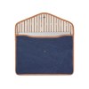 VINGA Pochette ordinateur 16 en toile recyclée GRS Bosler