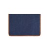 VINGA Pochette ordinateur 16 en toile recyclée GRS Bosler