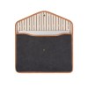 VINGA Pochette ordinateur 16 en toile recyclée GRS Bosler