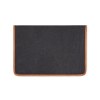 VINGA Pochette ordinateur 16 en toile recyclée GRS Bosler