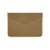 VINGA Pochette ordinateur 16 en toile recyclée GRS Bosler