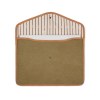 VINGA Pochette ordinateur 16 en toile recyclée GRS Bosler