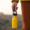 Bouteille aluminium recyclé 600 ml
