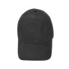 Casquette coton 6 pans