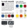 Porte-cartes cuir régé.